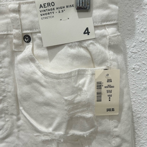 3 pairs Aeropostale shorts - Picture 9 of 9